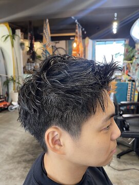 ブラック フラッグ(BLACK FLAG) BLACKFLAGスタイル