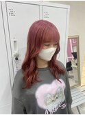 pink