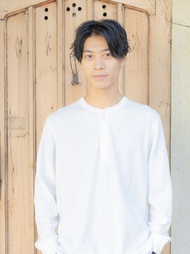 ブール 千歳烏山(bool) サイドツーブロックセンターパート