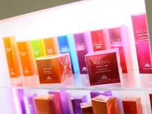 マハロ(mahalo)の雰囲気(Aujua取り扱っております。)