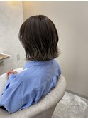 カジュアル外ハネBOB