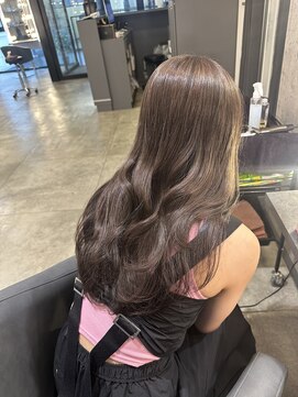 レブ 心斎橋(REV.) 髪質改善/イメチェン/レイヤーカット/似合わせカット/心斎橋