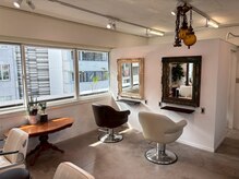 ルネラトーキョー(RUNERA TOKYO)の雰囲気（落ち着きのある店内です♪（渋谷、原宿、明治神宮））