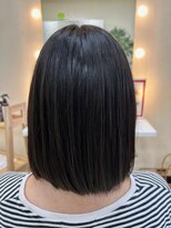 ビワテイ(Biwatei)&nbsp;酸性髪質改善・髪質改善・酸性縮毛矯正・中性髪質改善