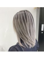 ストゥー(StueW.)&nbsp;コントラストバレイヤージュ36/髪質改善/ハイライト/白髪ぼかし