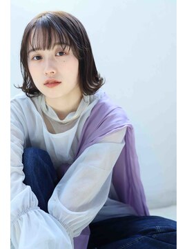 エフェクト 川崎(effect) 美髪小顔カットレイヤーカット艶感エアリーカール