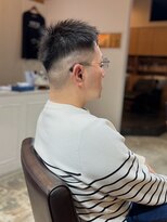 ネイビーヘアデザイン(navy hair design)&nbsp;ベリーショート