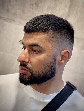 ブレイズマン(BLAZEMAN) ショートクロップ