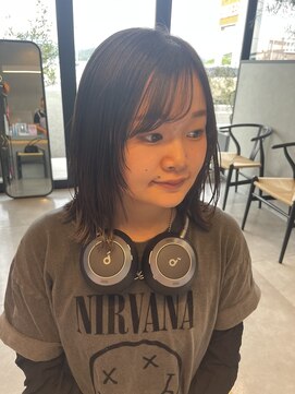 アチーブリス(achieve Liss) 顔周りレイヤー