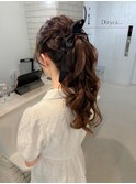 pony tail