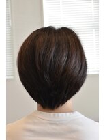 ヘアーズ マツシタ(Hairs MATUSITA)&nbsp;スタイル