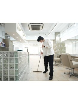 [口コミ多数]高いデザイン力と丁寧なカウンセリングでもっと可愛く,美しく,カット+トリートメント\5,500