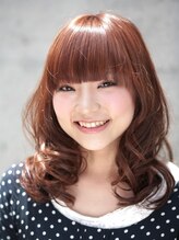 ヘアーサロン ミツル(HAIR SALON mitsuru+nuance)