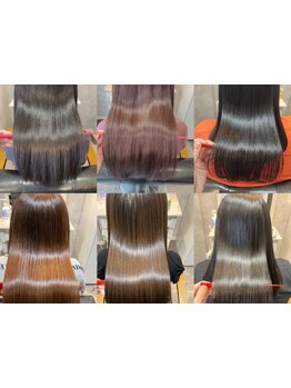 あなたの個性を活かし、あなただけのスタイルをご提案♪魅力を最大限に引き出し、新しい自分に出会える。