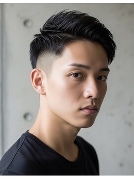 ビュートリアム265(BEAUTRIUM 265) ▼ベリーショート/メンズカット/ツーブロック/ビジネスマン