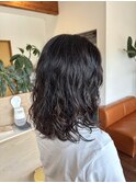 くるくるパーマ