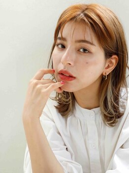 ノル 今池駅前店(noll)の写真/【今池】髪の悩みや理想のスタイルを、丁寧なカウンセリングで共有♪あなたの理想のヘアスタイルを実現☆