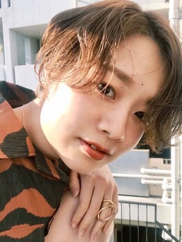 スリーアン(THREE ann.)の写真/【HPB AWARD 2024~2025 BEST SALON 注目サロン選出】高品質カラーで発色&艶◎低ダメージで理想のカラーに