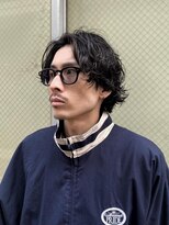 ハイプ(HYPE) メンズカット/シャドウパーマ/フェザーパーマ/メンズ