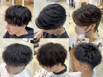 リンク(link)の写真/【メンズ特化ST在籍】最旬スタイルから、日常に溶け込むスタイルまで！スタイリングの仕方までフォロー◎