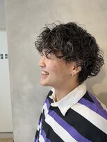 エイト 梅田店(EIGHT umeda)&nbsp;ハイライト×パーマ