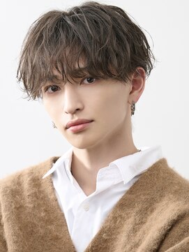 ネクスト 渋谷(NEXT) MEN’S HAIR/波巻ツイストスパイラル/フェザーパーマ/渋谷