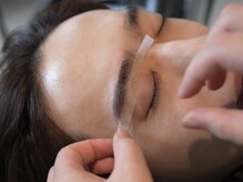 ルト(RUTO)の雰囲気（＃ヘアと一緒に眉毛も整えられます。札幌/北区/メンズサロン）