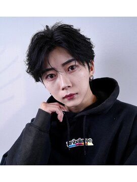 スキル ミナム 表参道(SKILL MiNam) 毛流れショート