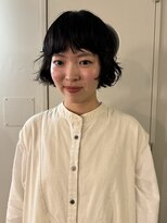 tohka ボブパーマ