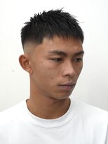 アストロ(ASTRO)&nbsp;一宮スキンフェード×爽やかショートメンズおしゃれ感