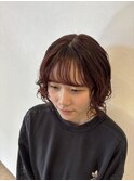 ボブパーマ/スパイラルパーマ/ハードパーマ