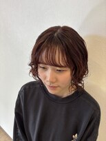 アンソメット 上津店(UN SOMMET)&nbsp;ボブパーマ/スパイラルパーマ/ハードパーマ