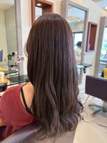 ノット 成田公津の杜(Knot) 大人ガーリー/ダークアッシュ/似合わせカット/成田公津の杜駅