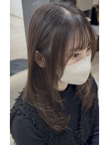 エメヘアデザイン ルイス(Aimer Hair Design Lewis)&nbsp;ブライツカラー
