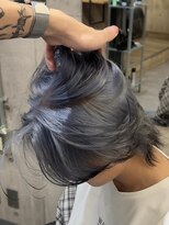 ルィ 名古屋栄(llwy)&nbsp;ブルーシルバー