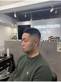 8:2スキンフェード