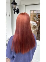 サンク エトワール(Cinq Etoiles)&nbsp;ダブルカラー【オレンジカラー】