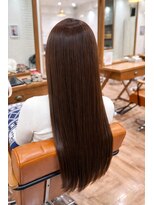 ジプソ 池袋西口(Gypso)&nbsp;透明感カラー×髪質改善＋カット