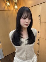 ヘアースペースブルーム プリュス 石橋店(HAIR SPACE BLOOM plus) 石橋阪大前/酸性ストレート/髪質改善/レイヤーカット/くせ毛改善