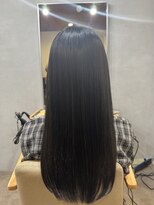 ボンド ヌーク(BOND / neuk)&nbsp;髪質改善ウル艶ストレート