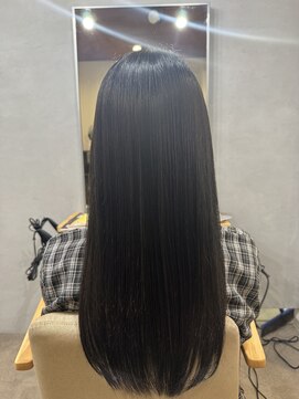 ボンド ヌーク(BOND / neuk) 髪質改善ウル艶ストレート