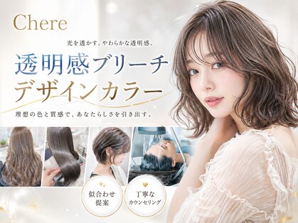チェレ アズーリ 狭山店(Chere azuri)の写真