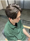 毛流れショート