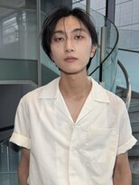 アクシス ナゴヤ(AXIS NAGOYA)&nbsp;北野MEN’S/ニュアンスパーマ/ニュアンスウルフ/名駅
