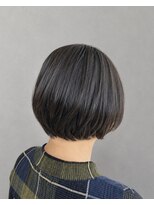 フォーティエイティ 郡山店(40-80)&nbsp;艶ショートボブ