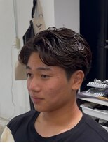 メゾンフォーメン 心斎橋店(Maison for men)&nbsp;ラルフカール/ラルフサーフ/メンズパーマ