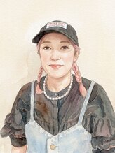 ヘアーズ ギュゼルバヤン(hair’s Guzel Bayan)&nbsp;山下 英里子