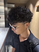ウォルト(walt)&nbsp;強めプードルパーマ