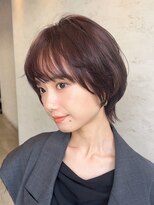 カルネ(Karne)&nbsp;Karne和泉中央　和泉市　ショートウルフ/ショートカット