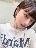 ヴィヴィー 福岡天神店(VIVIE)&nbsp;不動の人気No.1♪地毛風美髪タッセルボブ